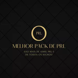 Imagem de capa para o Ebook Pack de PRL