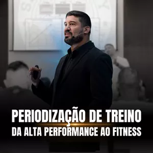 Imagem de capa para o Curso online Periodização da alta performance ao fitness 