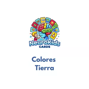 Imagen de portada para Ebook Colores Tierra
