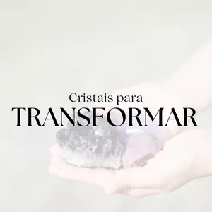 Imagem do curso Cristais para transformar