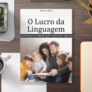 Imagem do curso O Lucro da Linguagem