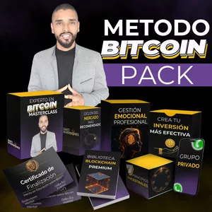 Imagen de portada para Curso online BITCOIN VITALICIO 
