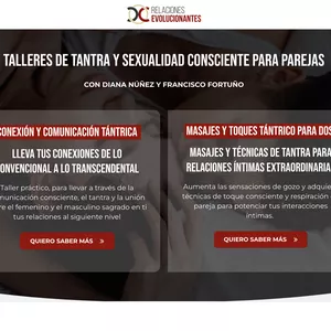 Imagen de portada para Curso online Talleres de Tantra y Sexualidad Consciente 