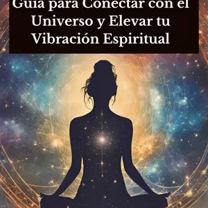 Imagen de portada para Ebook Guía para Conectar con el Universo y Elevar tu Vibración Espiritual