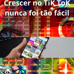 Imagem do curso Monetizar no TiK Tok nunca foi tão fácil