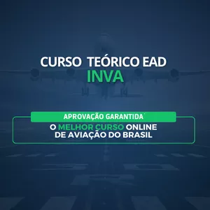 Curso Teórico de Instrutor de Voo de Avião por eBianch