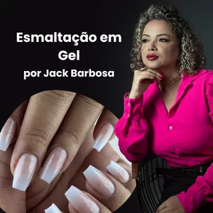 Imagem de capa para o Curso online Método JB - Esmaltação em Gel