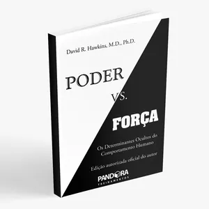 Imagem de capa para o Curso online Livro Poder vs. Força (Frete Grátis)