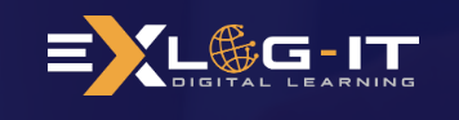 Exlog IT Digital Learning logo