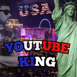 Cover image for Online course YOUTUBE KING 
