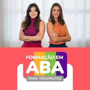 Imagem de capa para o Curso online Formação em ABA para Terapeutas