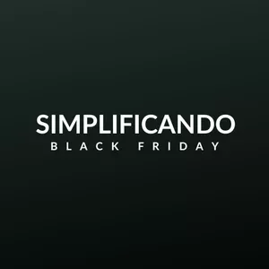 Imagem de capa para o Curso online Simplificando  Black Friday