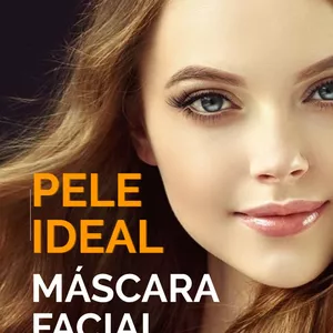 Imagem de capa para o Curso online Pele Ideal - Máscara facial 12 Receitas Caseiras 