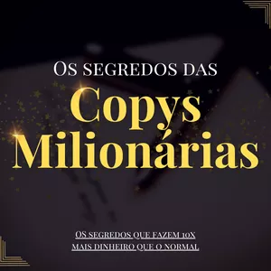 Imagem do curso Os Segredos Do Copywriting: Triplique suas vendas em 30 dias!