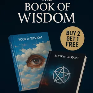 Cover image for Online course The Book of E. Wisdom — Special 2-for-1 Offer
