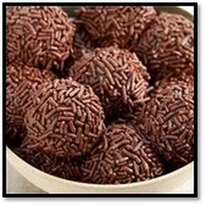 Cover image for Ebook Tradicional Brazilian Brigadeiro