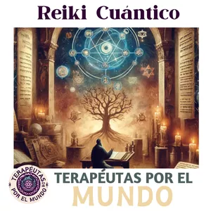 Imagen de portada para Curso online Mega Descuento Reiki Cuántico Despierta Tu Potencial Infinito + 15 Bonos + Certificado + Garantía
