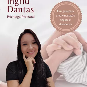 Imagem de capa para o Ebook Vinculando Mãe e Bebê