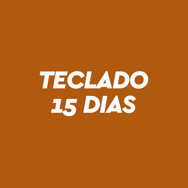 Toque Teclado em 15 Dias 2.0*