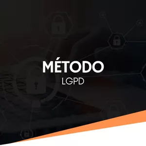 Imagem de capa para o Curso online Programa Método LGPD