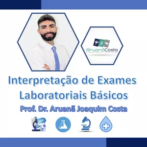 Imagem do curso Interpretação de Exames Laboratoriais Básicos