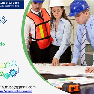 Imagen de portada para Curso online GD&amp;T   Dimensionado y Tolerado Geométrico