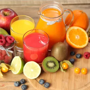 Imagen de portada para Curso online + 180 Receta de Jugos Naturales Caseros.
