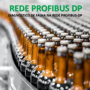 Imagem de capa para o Curso online PROFIBUS DIAGNÓSTICO DE FALHAS