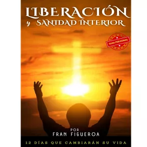 Imagen de portada para Ebook @Liberación y Sanidad Interior 
