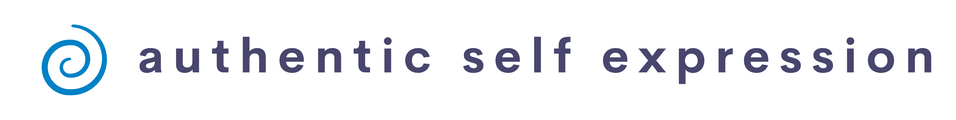 Authentic Self Expression logo