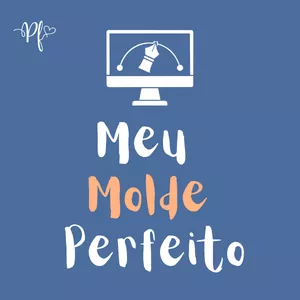 Imagem de capa para o Curso online Meu Molde Perfeito - Gerando renda com moldes