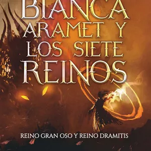 Imagen de portada para Ebook Bianca Aramet y los 7 reinos