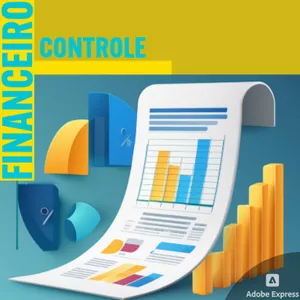 Imagem de capa para o Curso online Curso e Planilha de Controle Financeiro para Pequenas Empresas