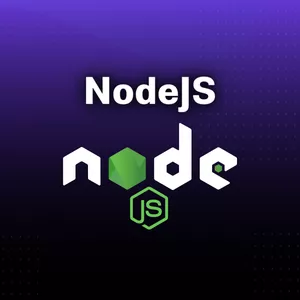 Imagem de capa para o Curso online NodeJS 2.0