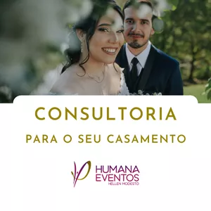 Imagem de capa para o Serviço online CONSULTORIA PARA NOIVOS