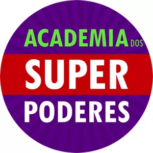 Imagem de capa para o Curso online Academia dos Super Poderes