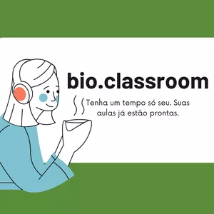 Imagem de capa para o Curso online bio.classroom
