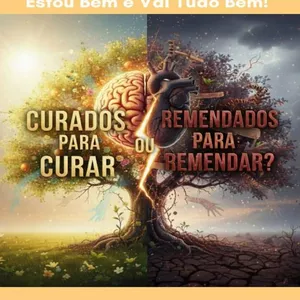 Imagem de capa para o Curso online CURADOS PARA CURAR OU REMENDADOS PARA REMENDAR ?