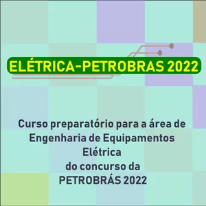 Imagem principal do produto Elétrica-Petrobras2022