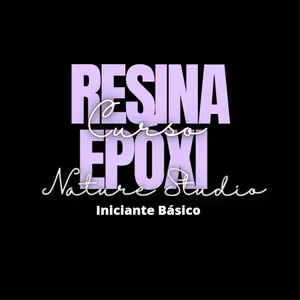 Imagem de capa para o Curso online Curso Resina Epóxi Iniciante