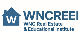 WNC Real Estate & Educational Institute logo