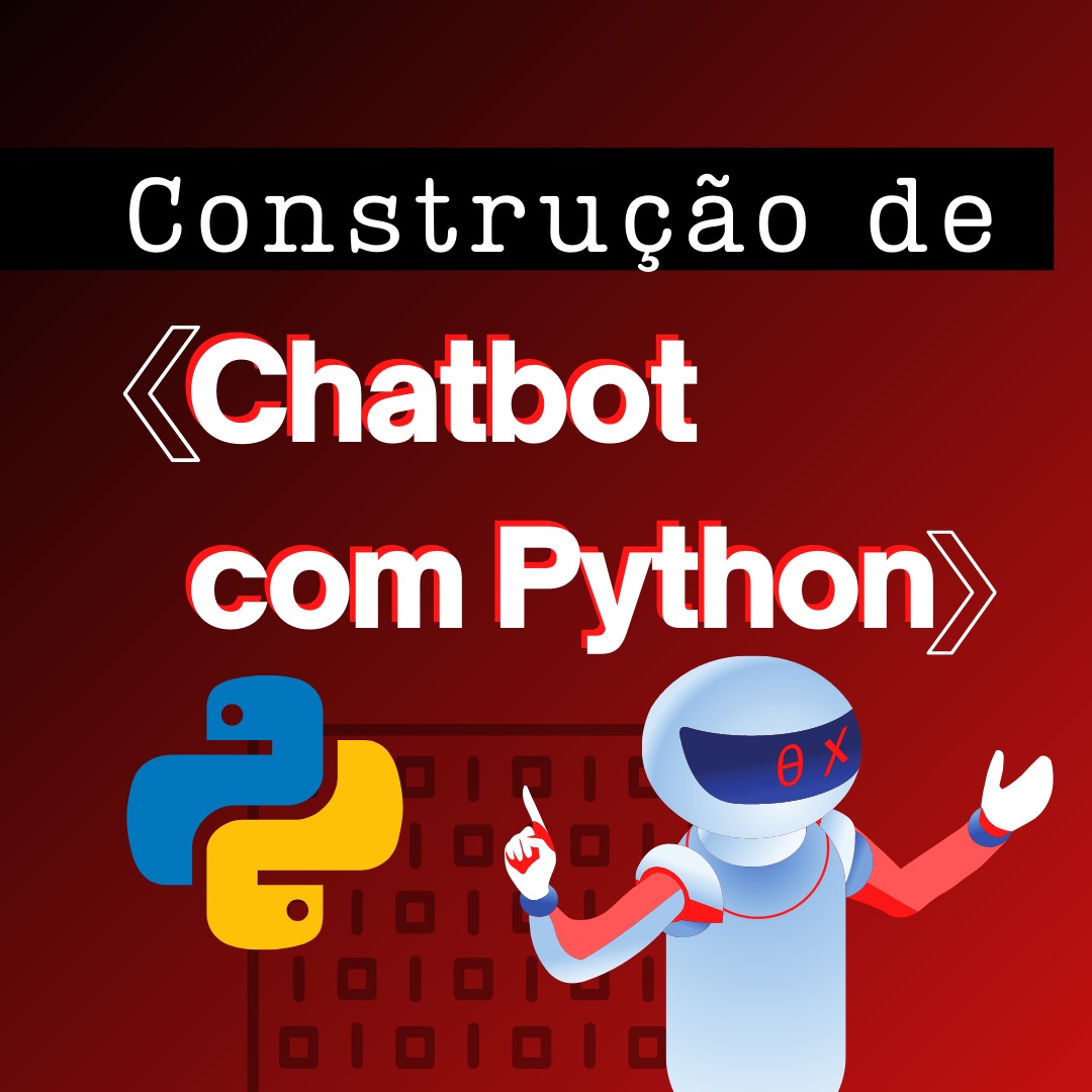 Imagem de Construção de Chatbots com Python criado por CODE - Cursos Online de Programação na hotmart