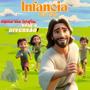 Imagem do curso Momentos de Fé em Família, Infância com Cristo