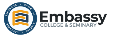 Embassy College & Seminary logo