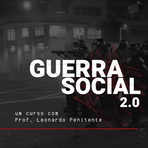 Imagem de capa para o Curso online Guerra Social 2.0, por Leonardo Penitente.