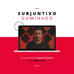 Imagem de capa para o Curso online Subjuntivo Dominado