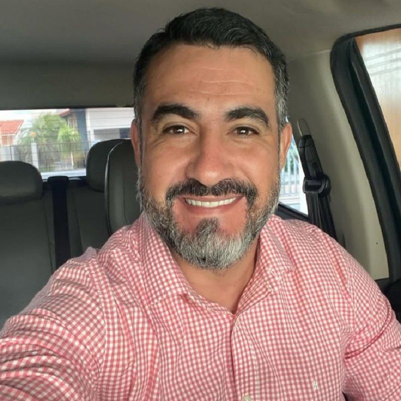 Luis Fortín
