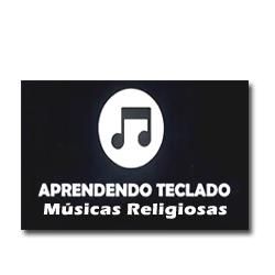 Imagem do curso Aprendendo Teclado Músicas Religiosas