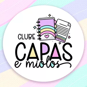 Imagem de capa para o Curso online CLUBE CAPAS E MIOLOS