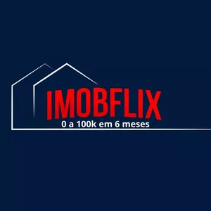 Imagem de capa para o Curso online ImobFlix - Construindo o seu futuro imobiliário